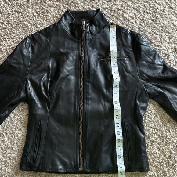 Leather Jacket - Picture 11 of 13